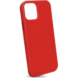 Coque iPhone 12 / 12 Pro SKY Rouge Puro