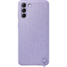 Coque Samsung G S21+ 5G Kvadrat en plastique recyclé Violet Samsung