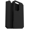 OtterBox Étui à rabat Strada Via pour le Samsung Galaxy S21 Ultra - Black Night