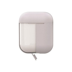 Étui de protection Puro Grey pour AirPods