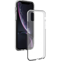 Coque iPhone XR Silisoft...