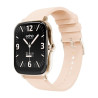 ECHO RAINBOW MONTRE CONNECTEE ROSE GOLD