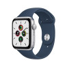 Apple Watch SE GPS 40mm aluminium argenté