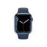 Apple Watch Series 7 (GPS) - Aluminium bleu - 45mm