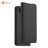 Etui folio noir pour Redmi 10A/9C