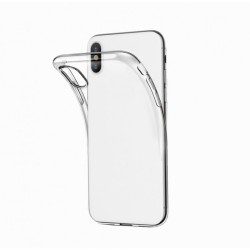 COQUE JELLY COMPATIBLE APPLE IPHONE 14 TRANSPARENTE