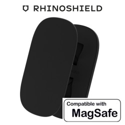 SUPPORT MAGNÉTIQUE MAGSAFE POUR APPLE - GRIP MAX MAGSAFE - RHINOSHIELD