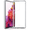 Coque Renforcée Samsung G S21 Ultra 5G Spectrum Clear Transparente Itskins