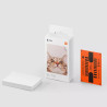 XIAOMI 20 feuilles pour Imprimante Mi Portable Photo Printer