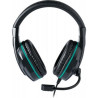 Casque gaming filaire avec micro Nacon