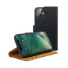 Folio iPhone 12 Pro Max Slim Wallet Selection Xqisit noir