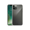 Coque iPhone 12 Pro Max Flex case Xqisit transparente