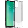 Coque Renforcée Samsung G A13 4G PURE Garantie à vie Transparente Force Case