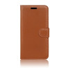 Etui Folio Xiaomi Redmi A1 - Marron