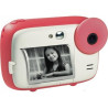 Appareil photo Instantané REALIKIDS CAM pour enfants Rose Agfa Photo