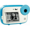 Appareil photo Instantané REALIKIDS CAM pour enfants Bleu Agfa Photo