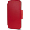 Etui portefeuille Doro 8100 Rouge