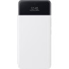 Folio Samsung G A53 5G S View Cover Blanc Samsung