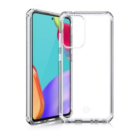 Coque Renforcée Samsung G A52 4G / A52 5G / A52s 5G Spectrum Clear Transparente Itskins