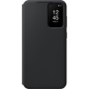 Etui Smart View avec porte-carte Galaxy S23PLUS Noir