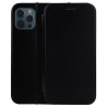 Etui Folio Business avec fermeture aimantée pour iPhone 12 PRO MAX - noir