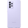 Coque Samsung G A52 4G / A52 5G / A52s 5G Silicone Violette Samsung