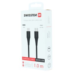 Câble Swissten USB-C /...