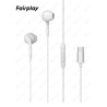 FAIRPLAY ONYX Ecouteurs USB-C (Blanc)