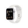 Apple Watch SE (GPS) 44mm Silver Aluminium 2e génération