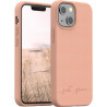 Coque iPhone 13 mini Natura Sand - Eco-conçue Just Green