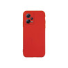 Coque pour Xiaomi Redmi Note 12 5G Zanaé Color ROUGE