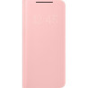 Folio Samsung G S21 5G LED View Cover Rose Samsung