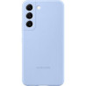 Coque Samsung G S22 5G Silicone Sky Blue Samsung