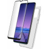 Pack Vivo Y21/ Y21s / Y33s Coque Transparente + Verre trempé Bigben