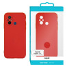 Coque Zanaé Color pour Xiaomi Redmi 12C, Rouge