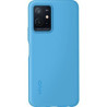 Coque Vivo Y55 5G Silicone Bleu clair Vivo