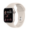 Apple Watch SE (GPS) Starlight aluminium 40mm