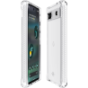 Coque Renforcée Google Pixel 6A Spectrum Clear Transparente Itskins