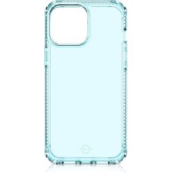 Itskins - Coque Renforcée iPhone 13 Pro Max Spectrum Clear Transparente  Itskins - Autres accessoires smartphone - Rue du Commerce