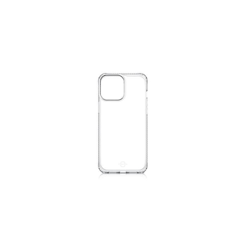 Coque Renforcée iPhone 13 Pro Spectrum Clear Transparente Itskins