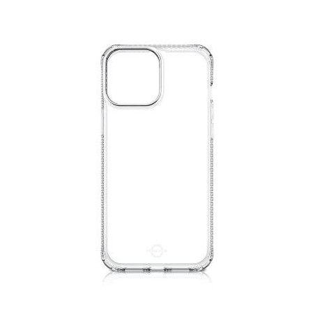 Coque Renforcée iPhone 13 Pro Spectrum Clear Transparente Itskins