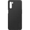 Coque Oppo A16 / A16S / A54S Silicone Noire Oppo