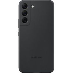Coque Samsung G S22 5G Silicone Noire Samsung