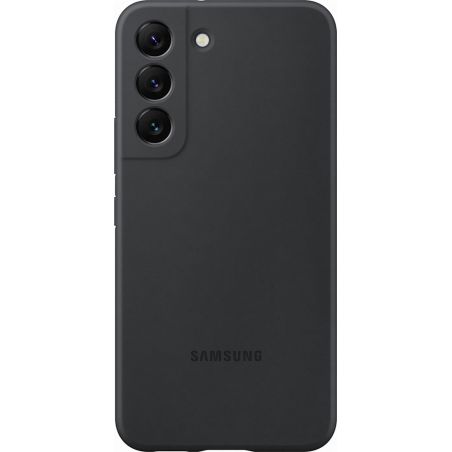 Coque Samsung G S22 5G Silicone Noire Samsung