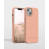 Coque iPhone 13 Biodégradable Sand Just Green