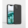 Coque iPhone 13 Biodégradable Noire Just Green