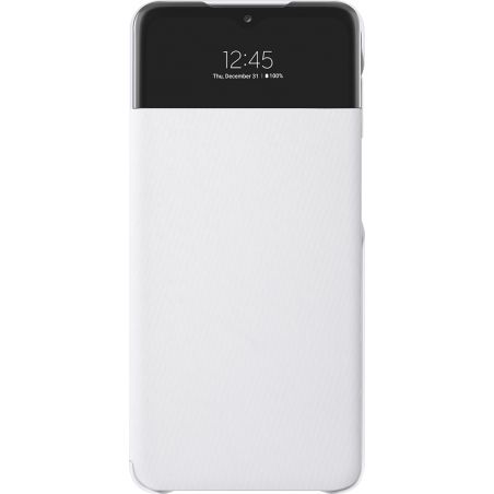 Folio Samsung G A32 5G S View Cover Blanc Samsung