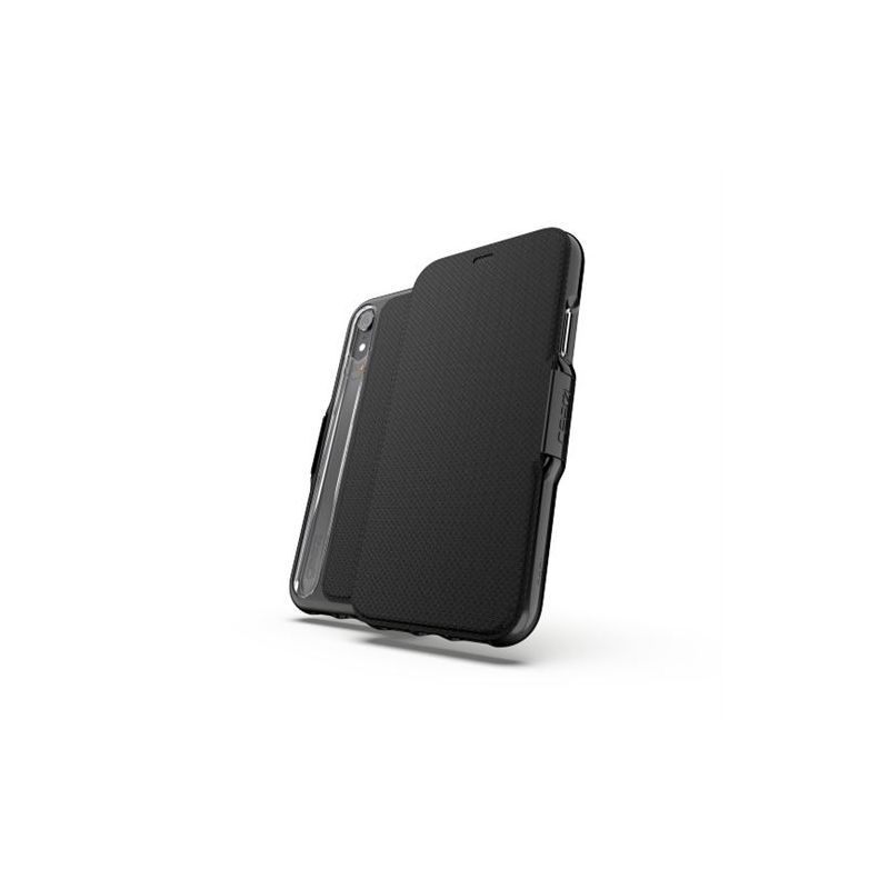 GEAR4 Oxford for iPhone XR black 