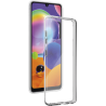 Coque Samsung G A31 Silisoft souple Transparente Bigben