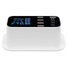 XQISIT MULTI FUNCTION SMART CHARGER WHITE 